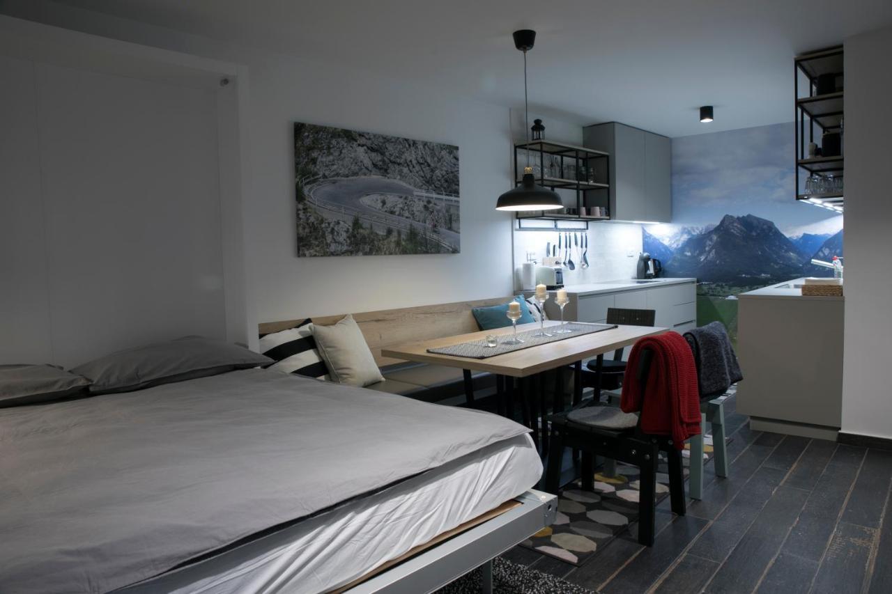 Apartma Verdi Bc Bovec Exterior foto